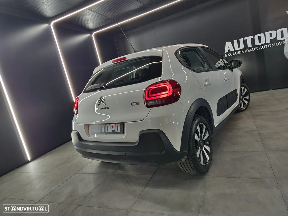 Citroën C3 1.6 BlueHDi Shine - 19