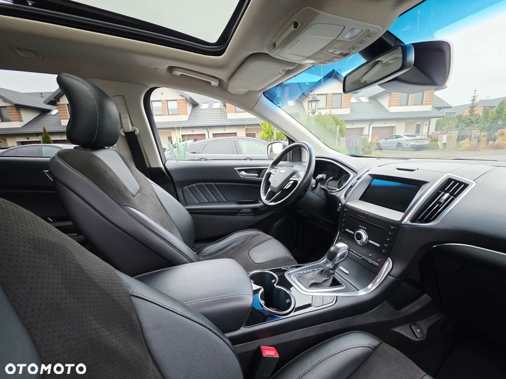 Ford Edge 2.0 TDCi Bi-Turbo 4x4 ST-LINE - 23