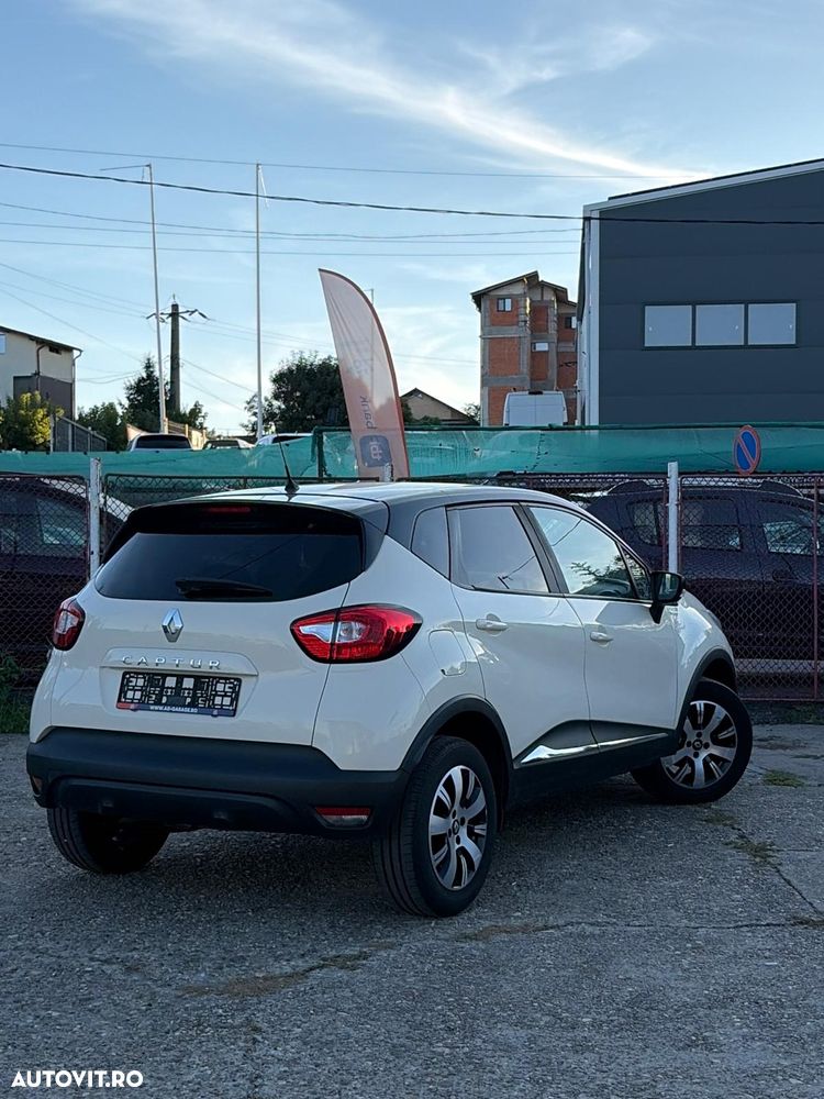 Renault Captur (ENERGY) TCe 90 LIMITED - 13