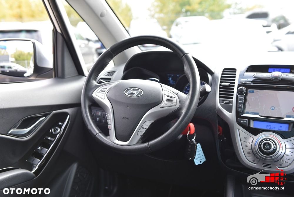 Hyundai ix20 - 19