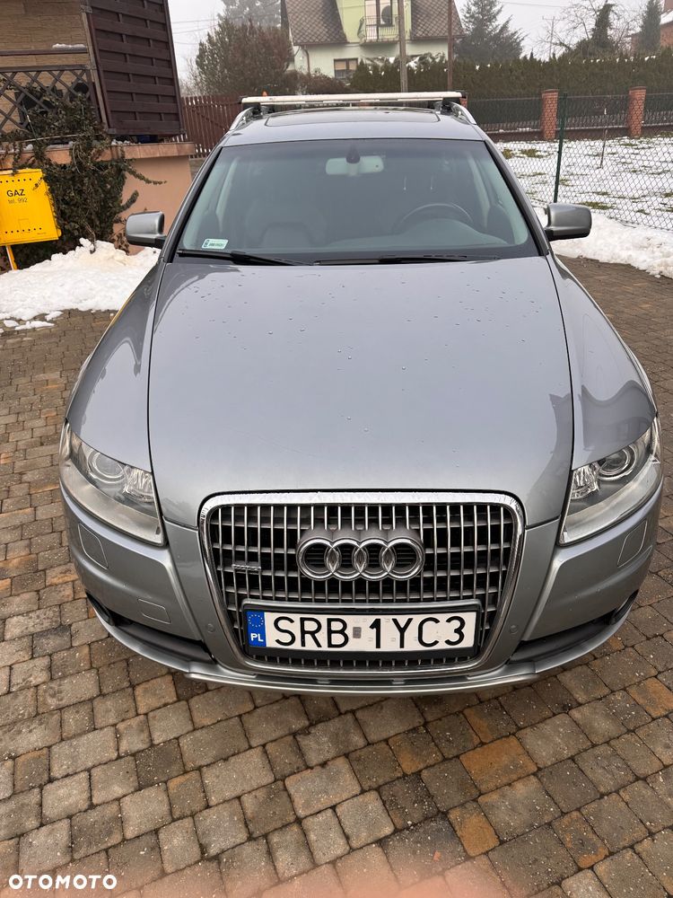 Audi A6 Allroad 3.0 TDI tiptronic DPF - 3