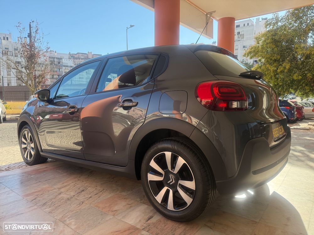 Citroën C3 1.6 BlueHDi Exclusive - 14