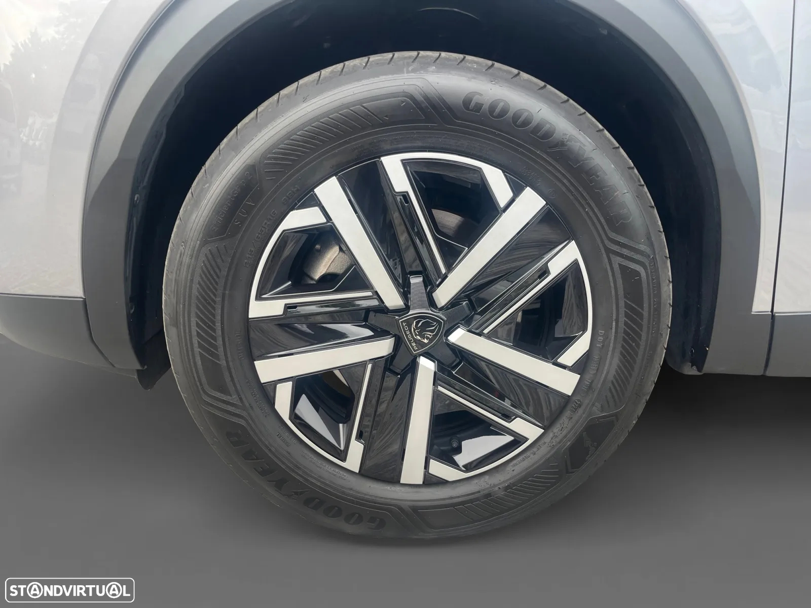 Peugeot e-2008 54 kWh Active - 16