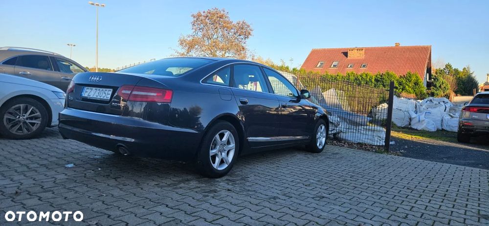 Audi A6 Limousine 2.0 TDI Multitronic - 5