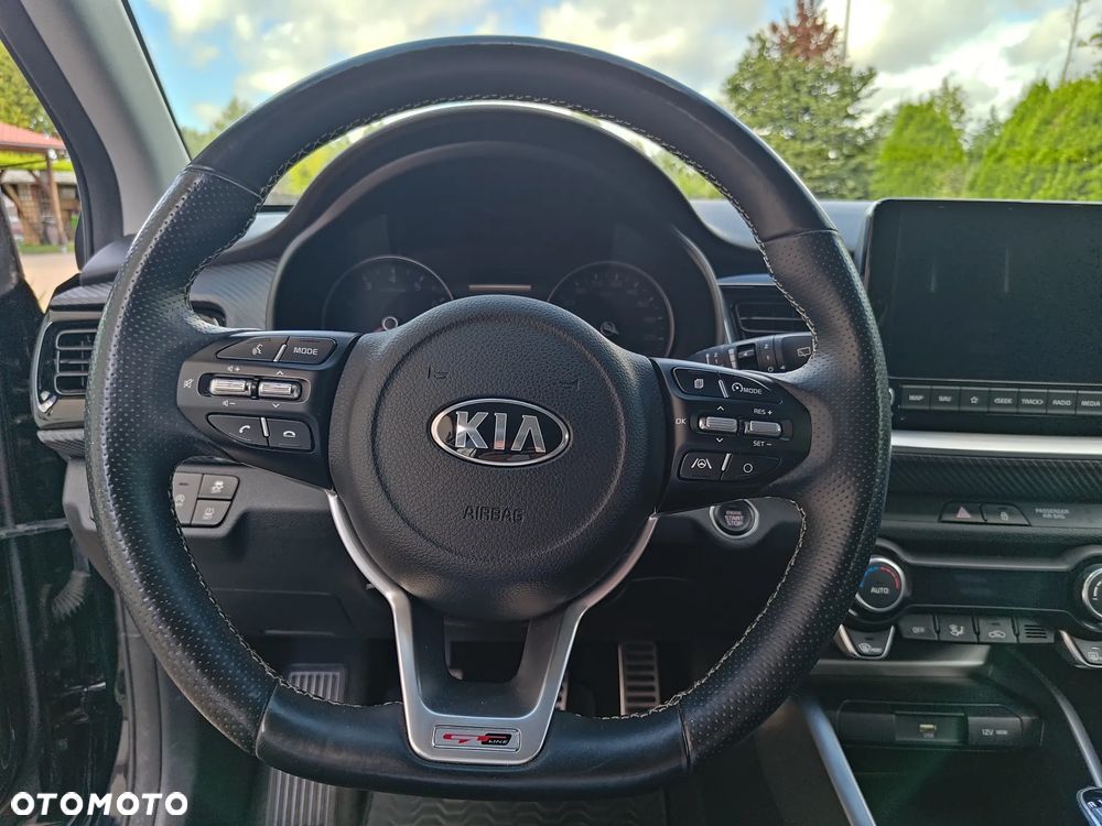 Kia Stonic 1.0 T-GDI OPF Mild Hybrid GT Line - 18