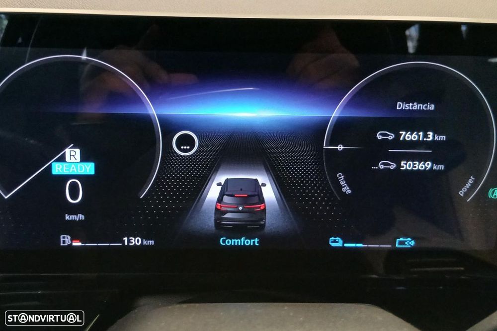 Renault Espace 1.2 E-Tech Full Hybrid Iconic - 11