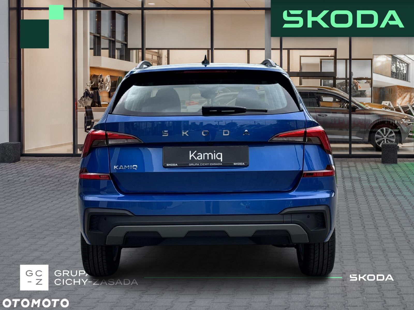 Skoda Kamiq 1.5 TSI Selection DSG - 4