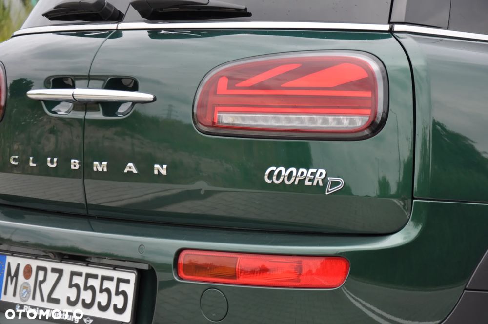 MINI Clubman Cooper D Estate Edition - 28
