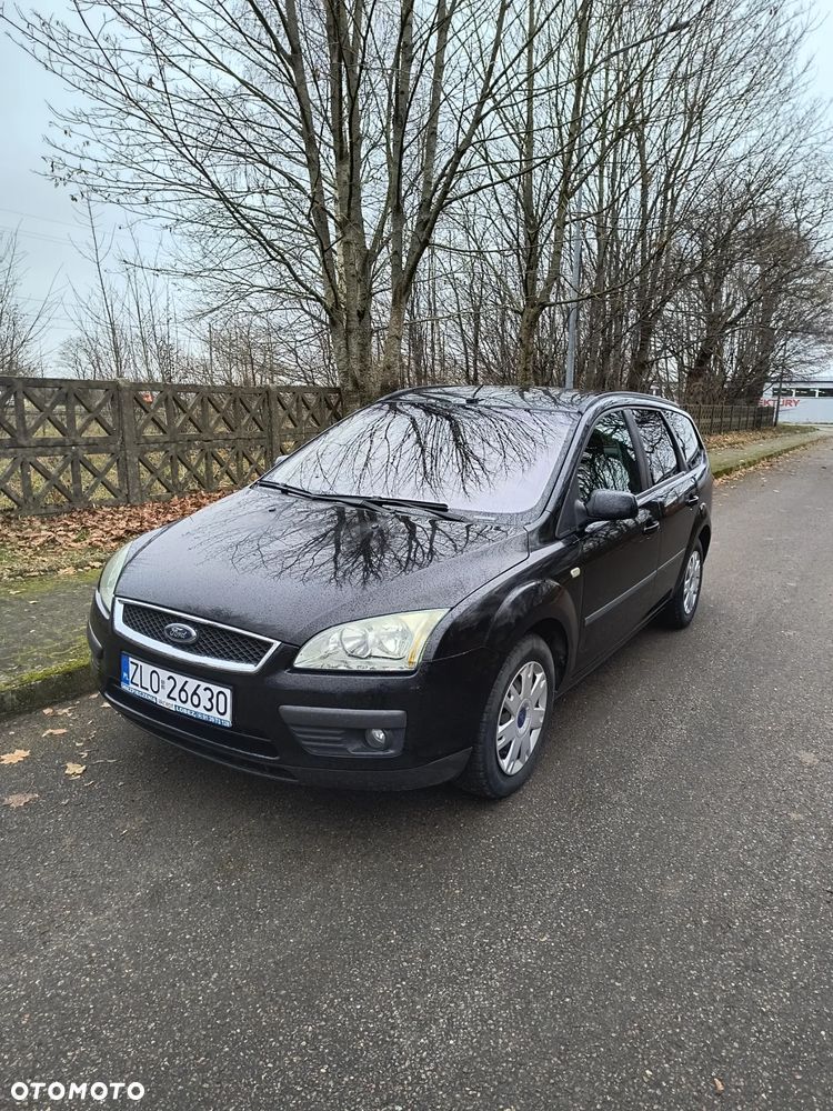 Ford Focus 1.8 FF Ambiente - 1