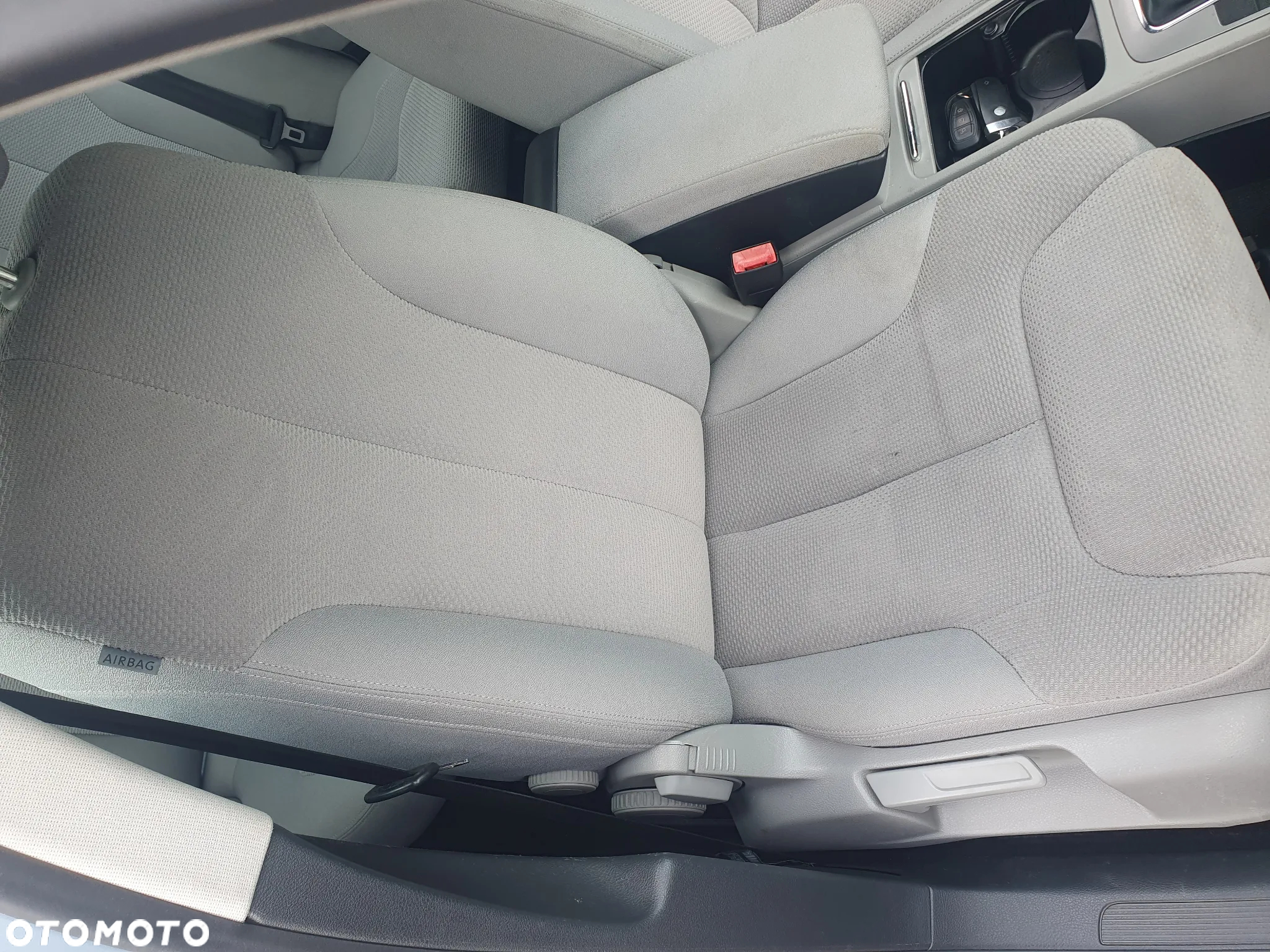 Volkswagen Passat 2.0 FSI Comfortline - 16
