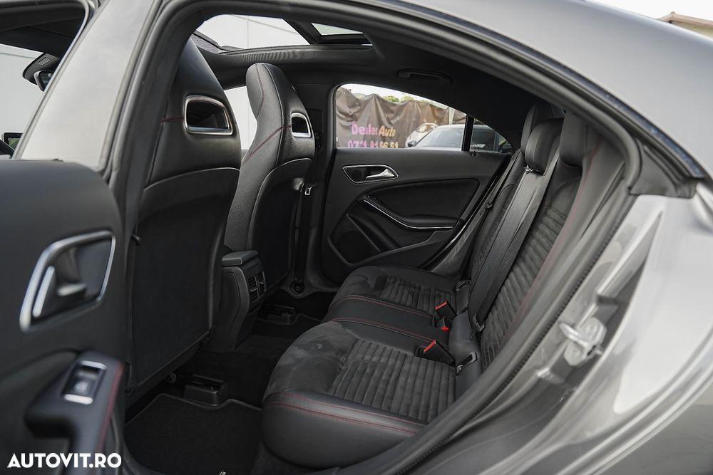 Mercedes-Benz CLA 200 d 4Matic 7G-DCT AMG Line - 10