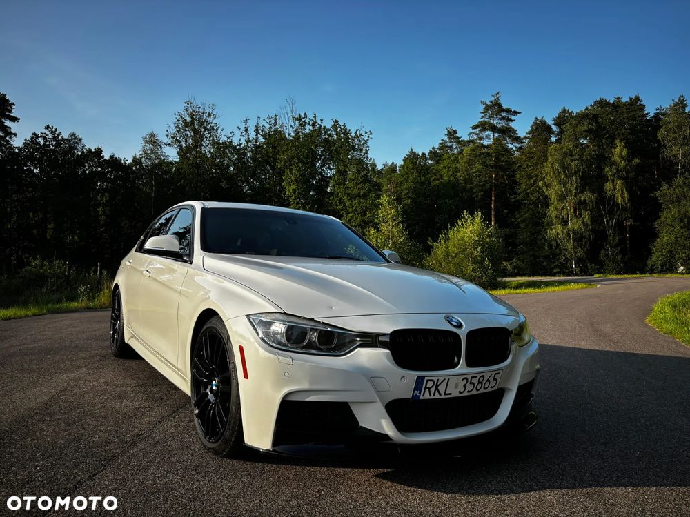 BMW Seria 3 335i - 6