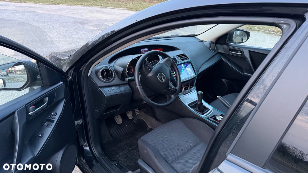Mazda 3 1.6 CD Comfort - 11