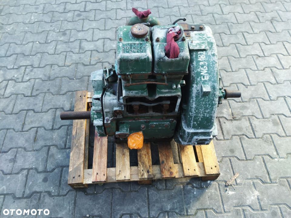 SILNIK LISTER PETTER 2 CYLINDROWY [ENG3182] [NY] - 1