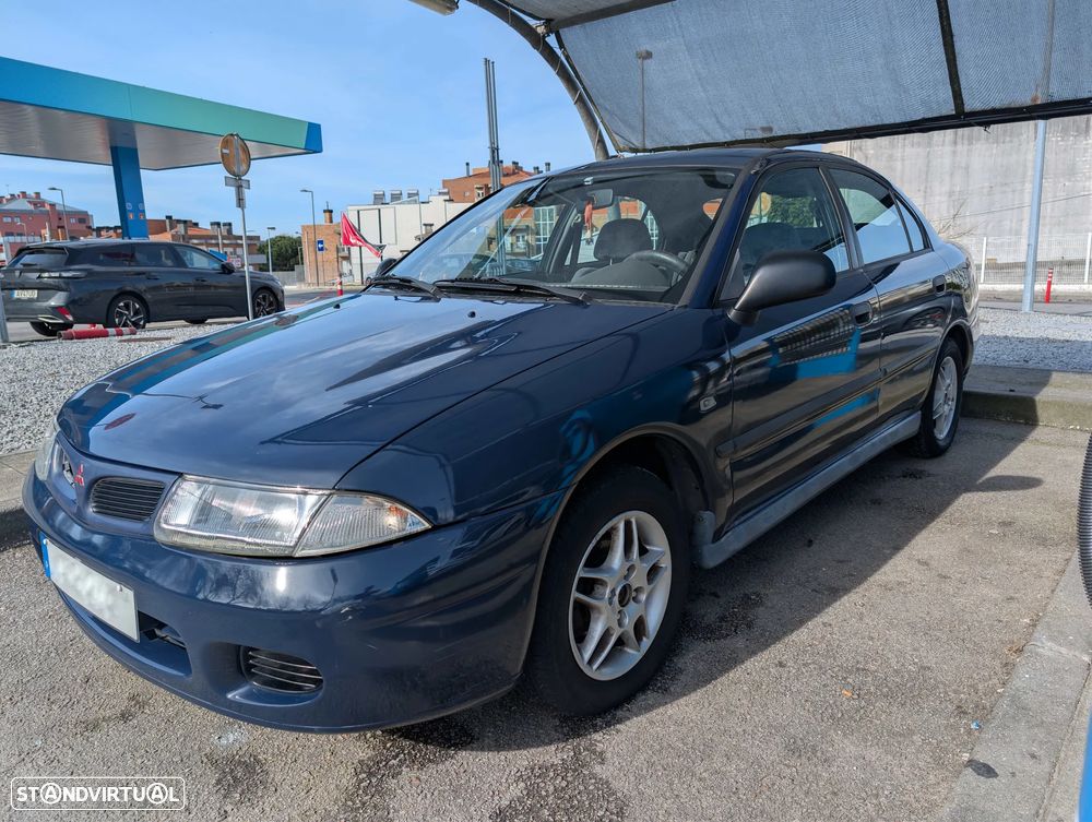 Mitsubishi Carisma Hatchback 1.9 TD GLX - 2