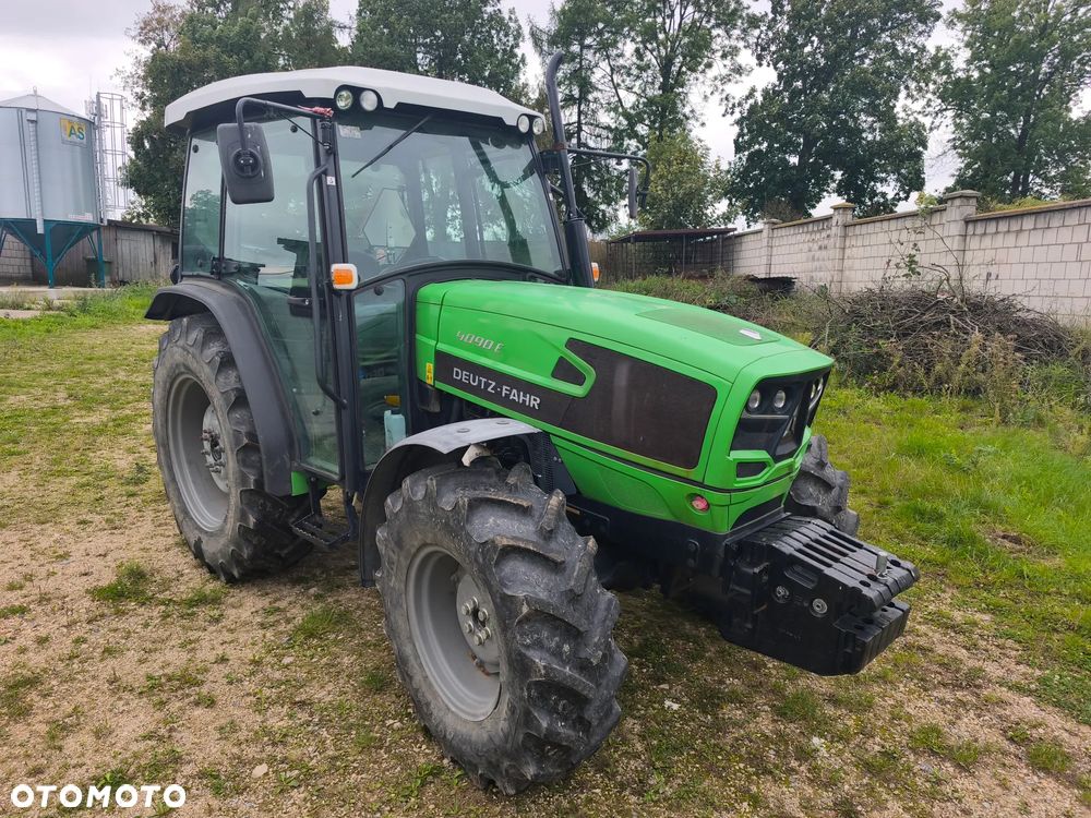 Deutz-Fahr 4090E - 7