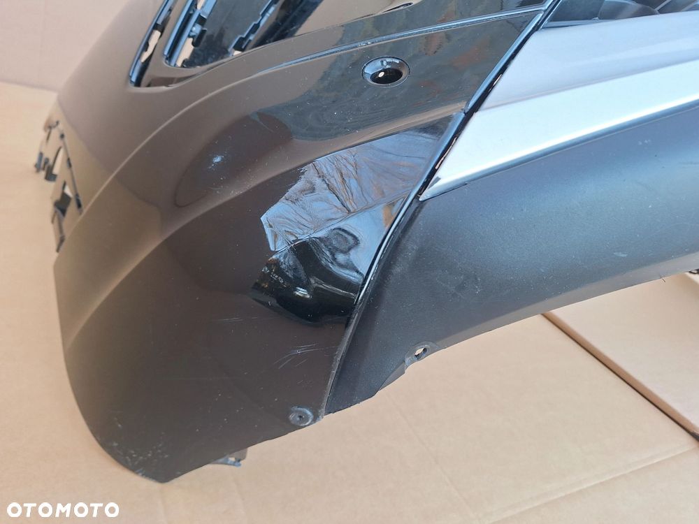 OPEL GRANDLAND X LIFT 21-24 NIE KLEJONY! ZDERZAK PRZÓD PRZEDNI ORYG.GM 9840131477 WYSYŁKA 24h - 9