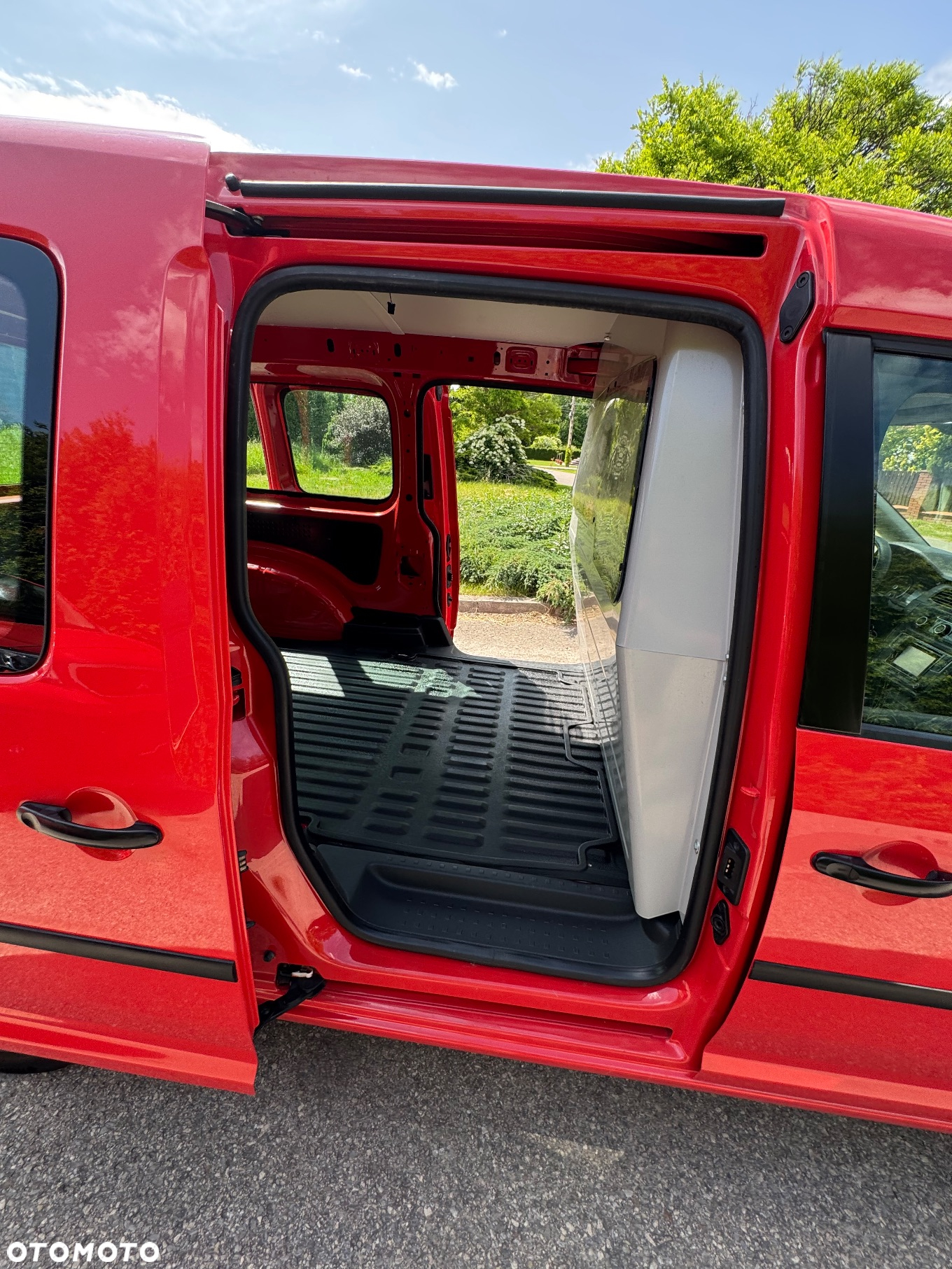 Volkswagen CADDY/L3 MAXI/2.0/4X4/ SPROWADZONY /1 WŁ/FV23%/3-OS /5-DRZWI/SERWISOWANY/VW/FORD/OPEL/CITROEN - 10