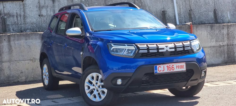 Dacia Duster TCe 90 Essential - 11