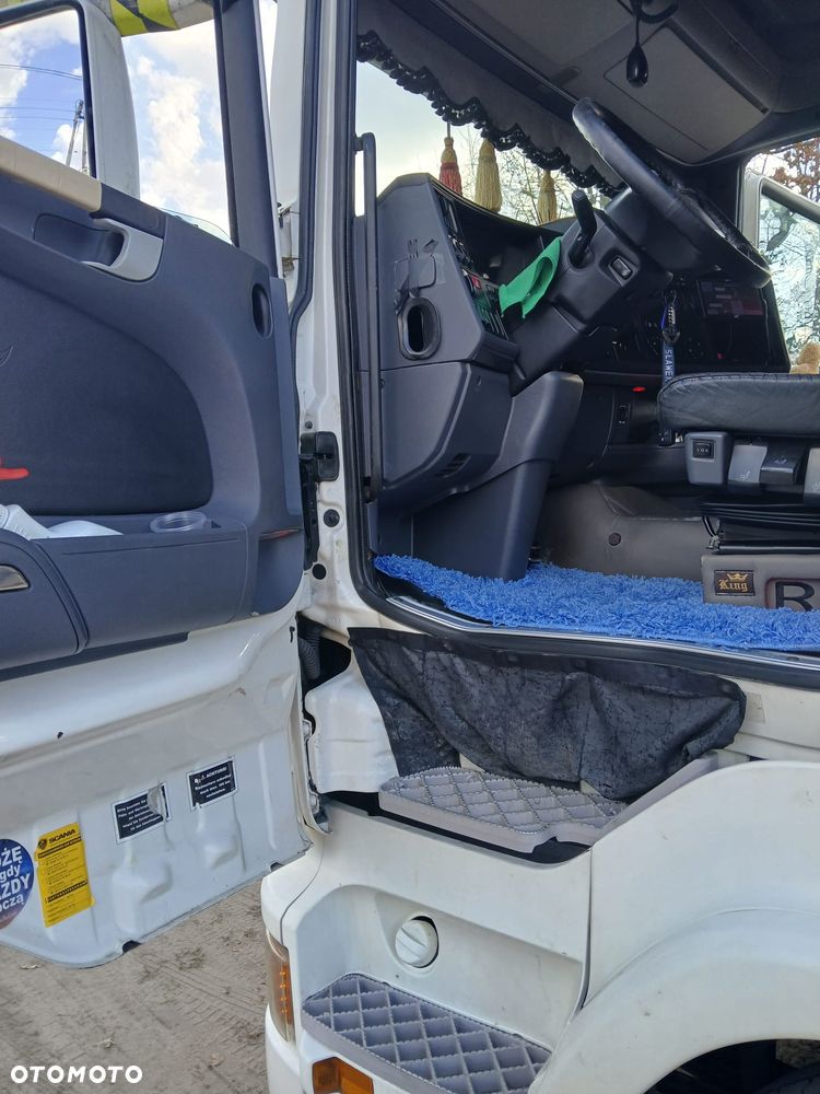 Scania R500 - 8
