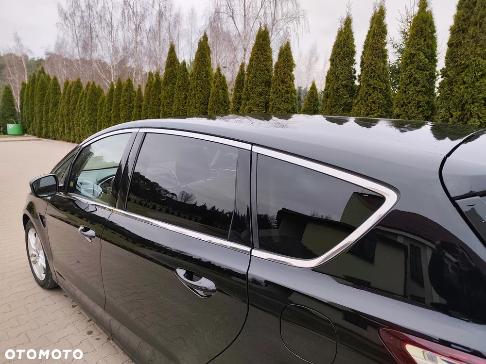 Ford S-Max 2.0 TDCi Titanium PowerShift - 35