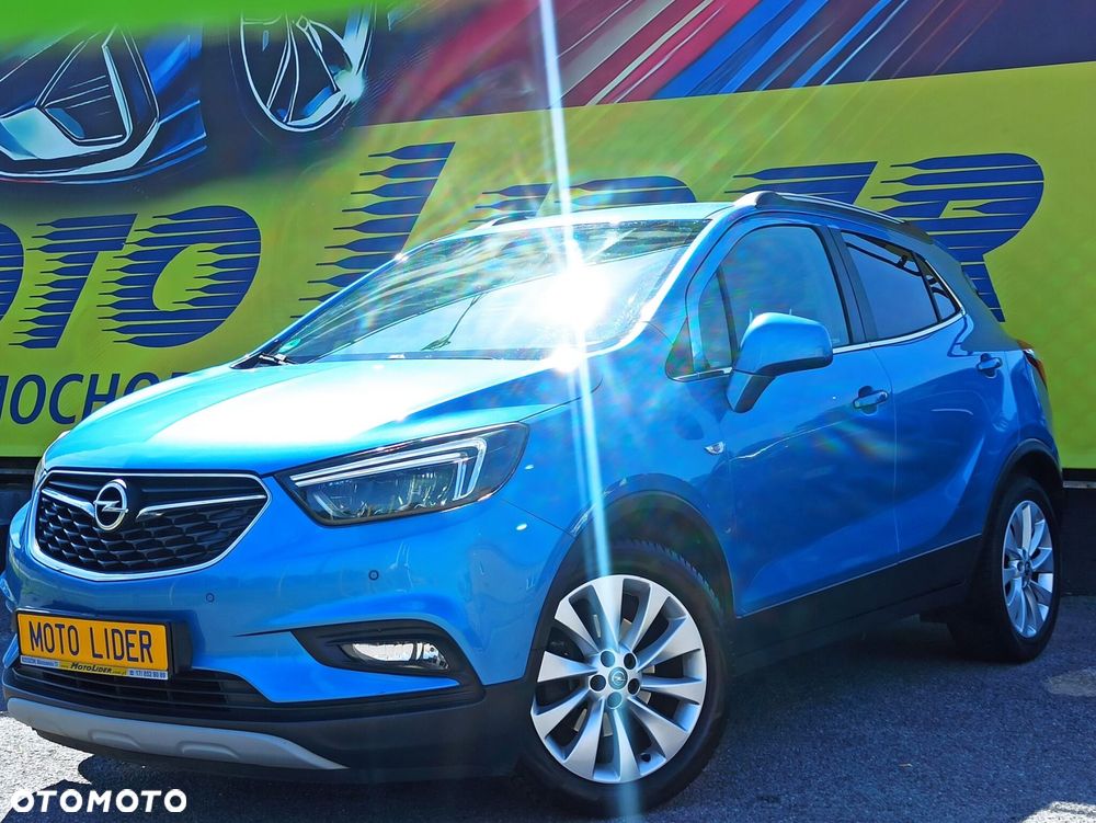Opel Mokka X - 3