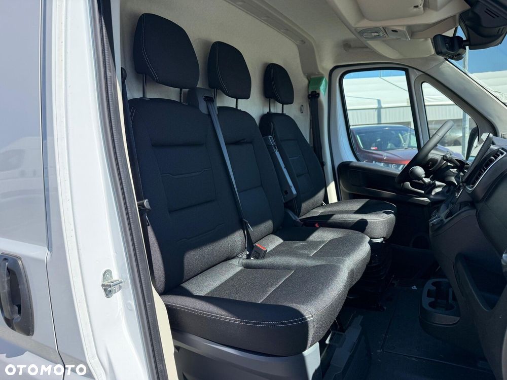 Peugeot boxer Boxer Furgon L4H2 2.2 H3-POWER 180KM MT6 Euro 6E DMC 3.5t Heavy 15m3 - 19