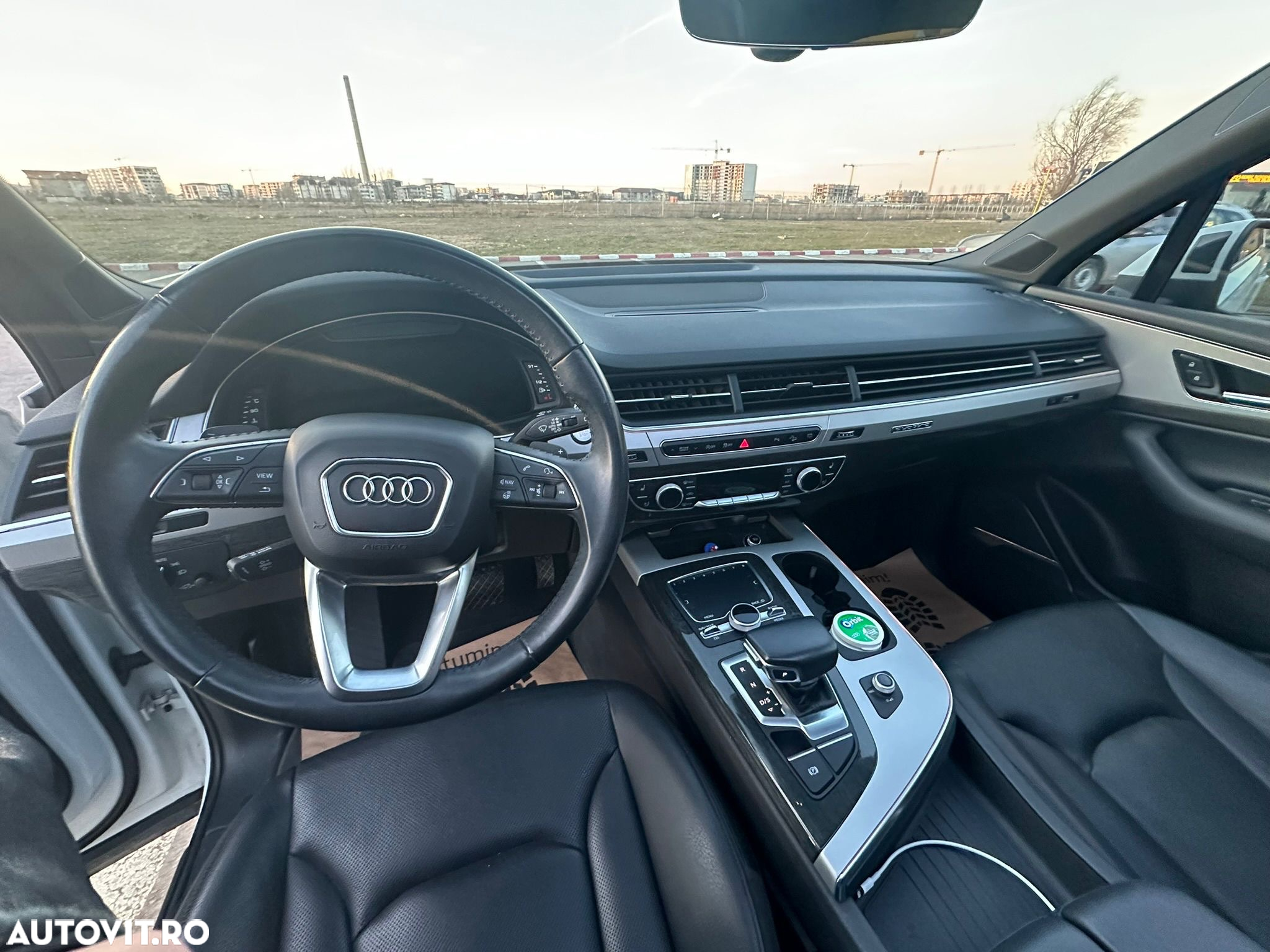 Audi Q7 3.0 TFSI Quattro Tiptronic - 8