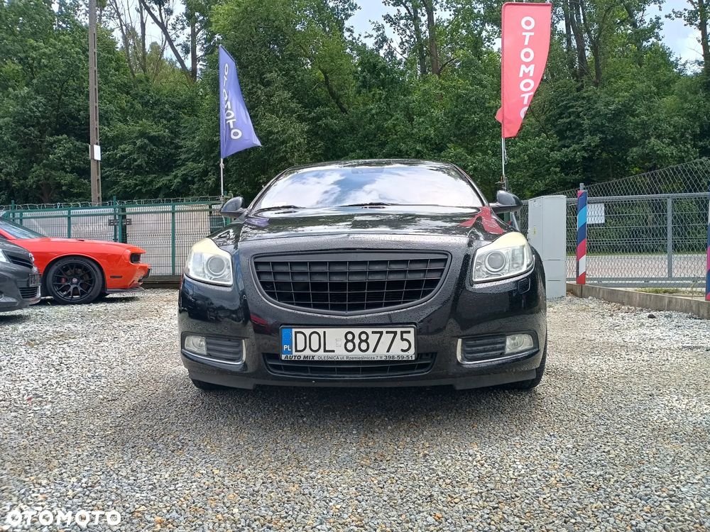 Opel Insignia 2.0 CDTI Cosmo ecoFLEX S&S - 3