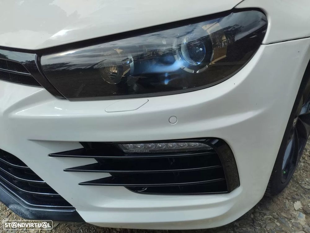 Volkswagen Scirocco 1.4 TSI Sport — fotografia 9