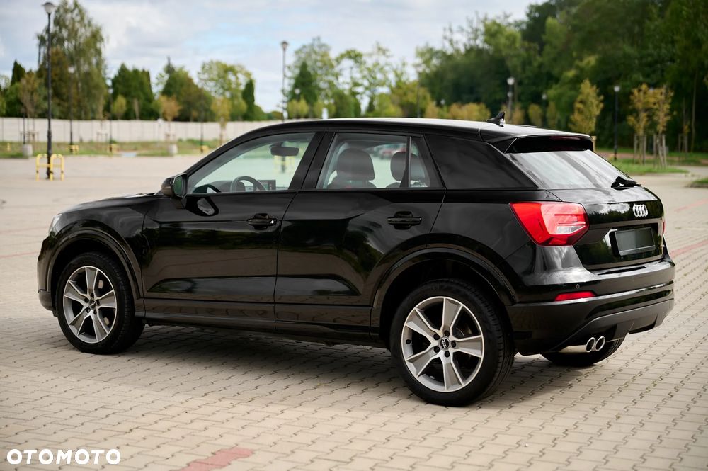 Audi Q2 2.0 TDI Quattro Sport S tronic - 10