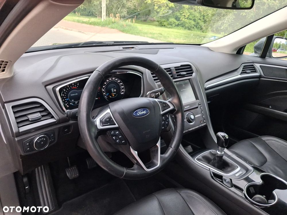 Ford Mondeo 2.0 EcoBlue Titanium - 6