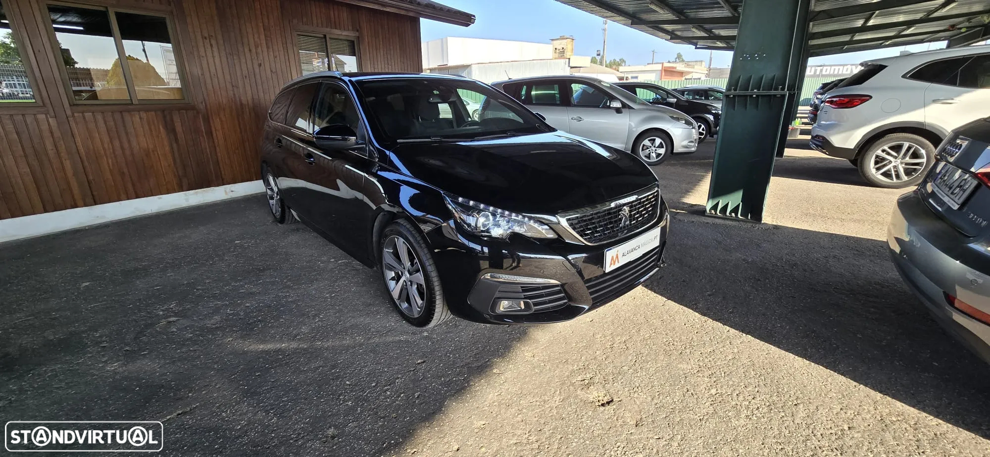 Peugeot 308 SW 1.5 BlueHDi GT Line EAT8 - 4