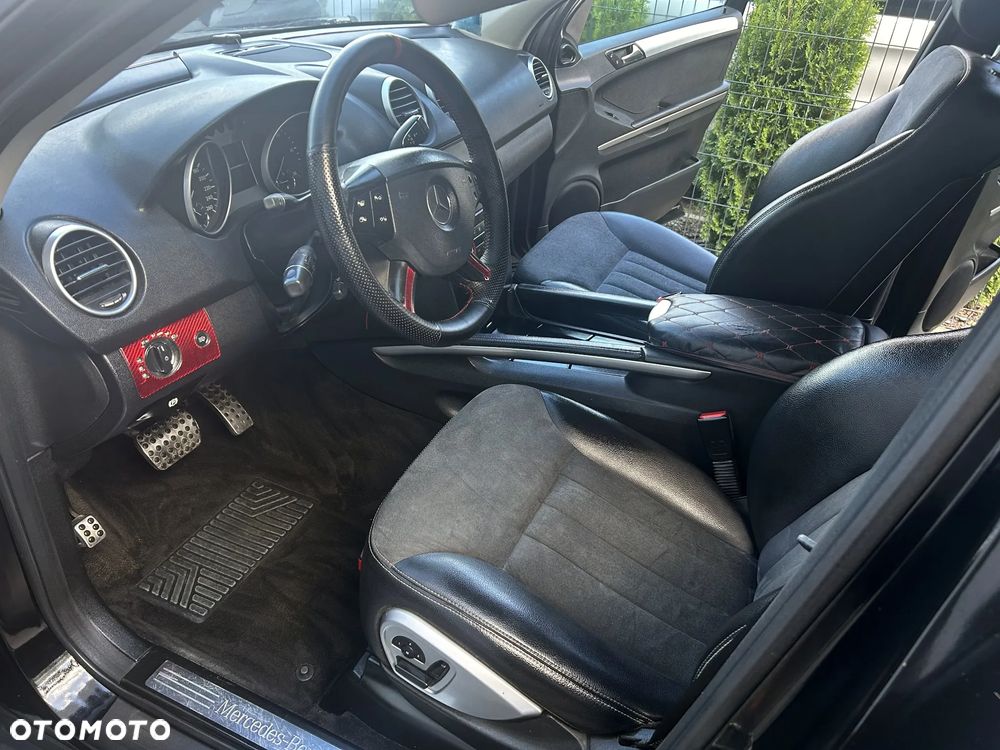 Mercedes-Benz ML 320 CDI 4-Matic - 6
