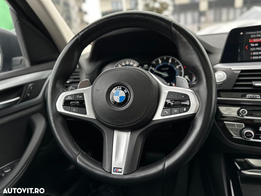 BMW X3 xDrive20d Aut. Advantage - 37