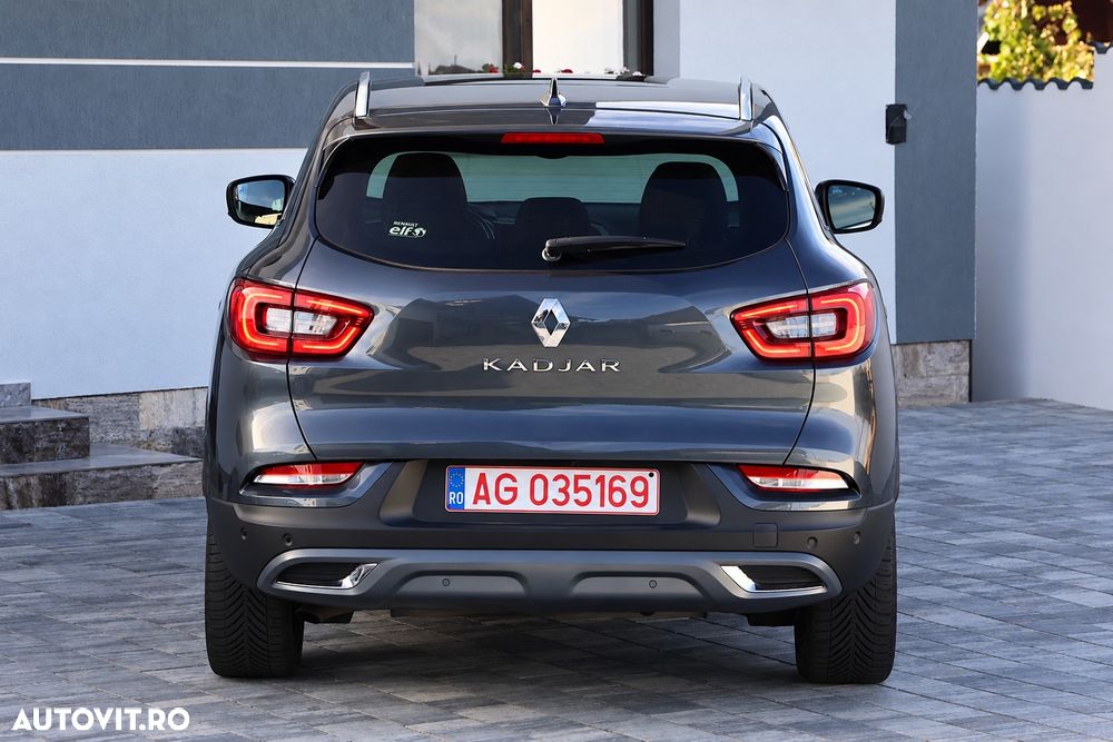 Renault Kadjar TCe 160 GPF BOSE EDITION - 19
