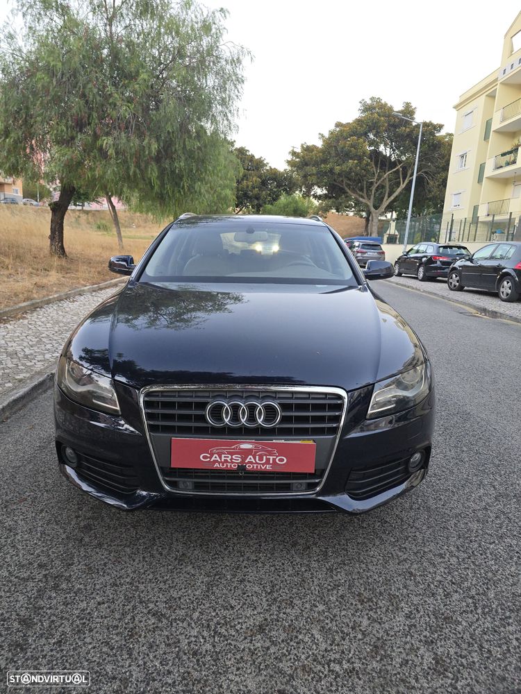 Audi A4 Avant 2.0 TDI Sport Multitronic - 5