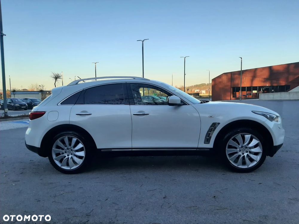 Infiniti FX FX50 S Limited Edition - 7