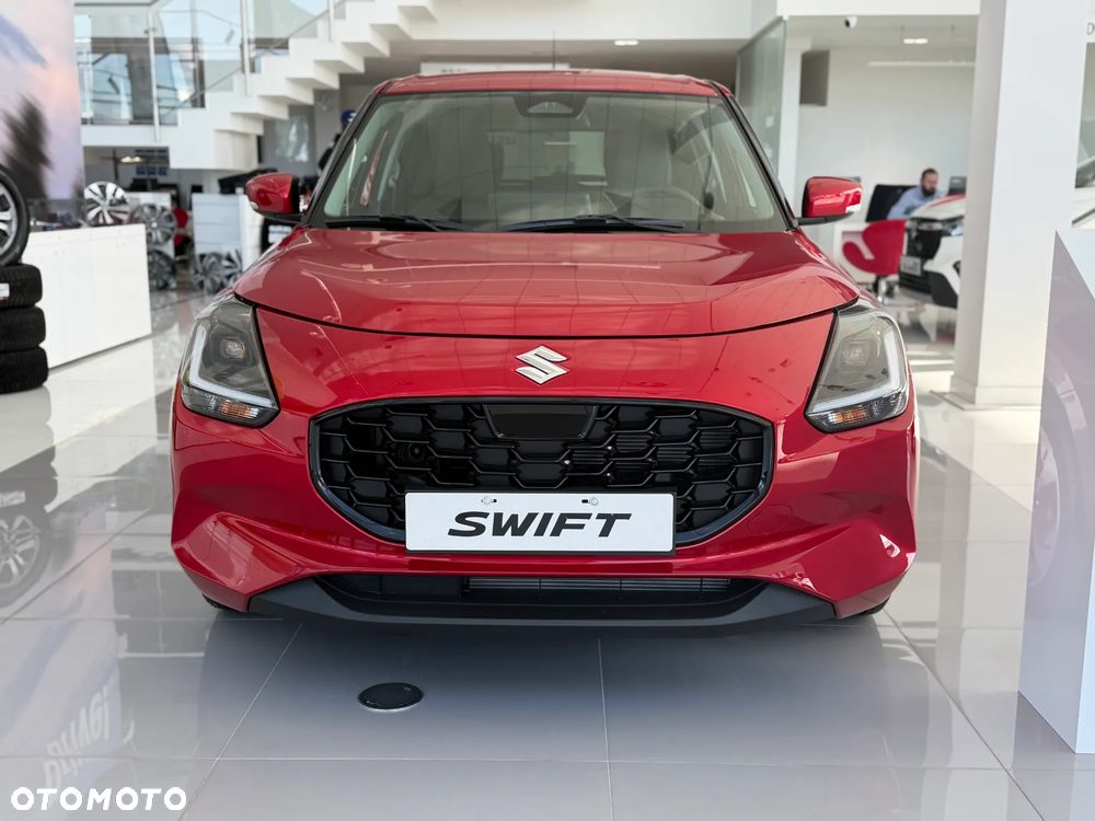 Suzuki Swift 1.2 Dualjet SHVS Premium - 4