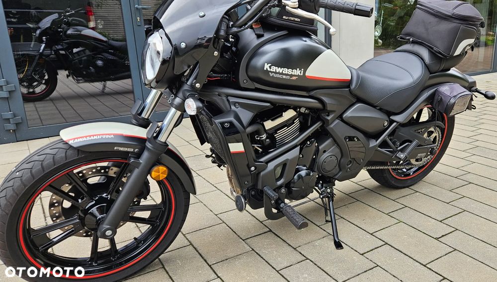 Kawasaki Vulcan - 3
