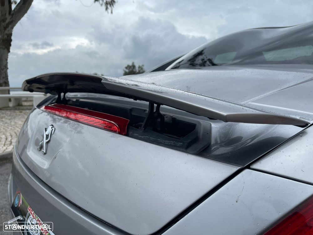 Peugeot RCZ 1.6 THP - 12