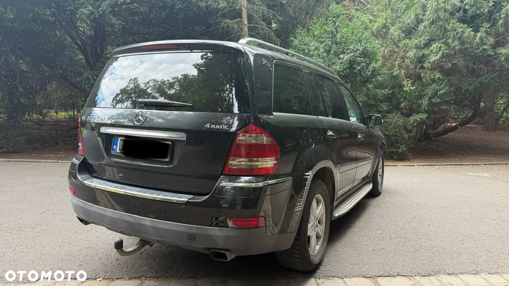 Mercedes-Benz GL 320 CDI 4Matic 7G-TRONIC - 4