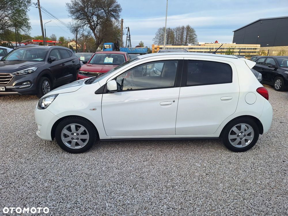 Mitsubishi Space Star 1.2 Clear Tec Color - 16