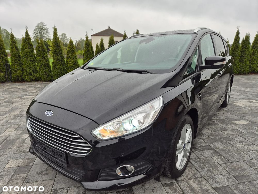 Ford S-Max 2.0 EcoBlue Titanium - 33