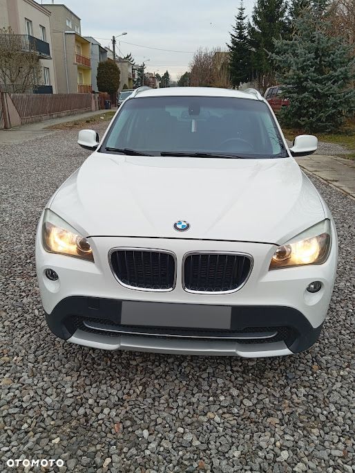 BMW X1 sDrive20d - 4