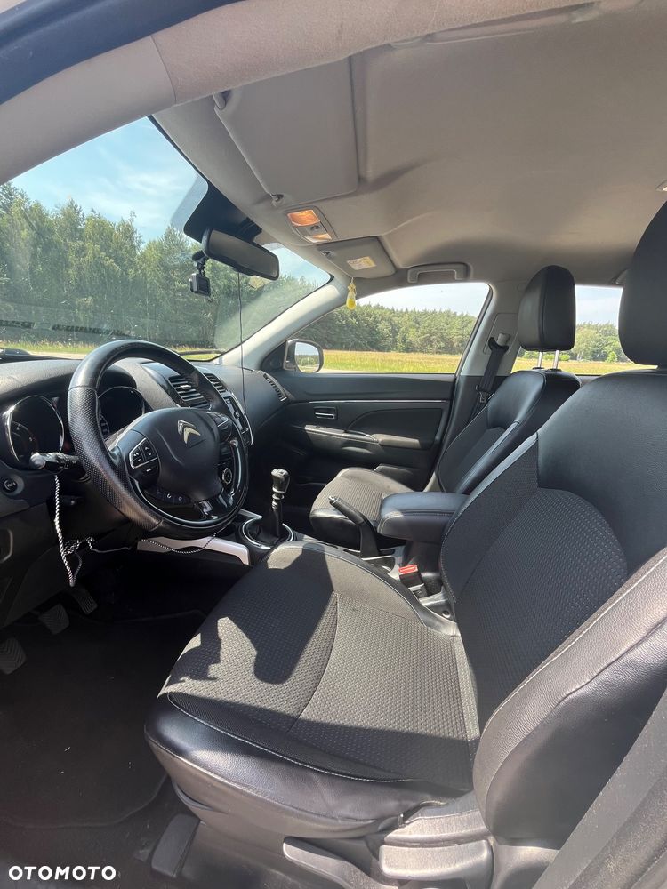 Citroën C4 Aircross 1.6 HDi STT 4x2 Exclusive - 9