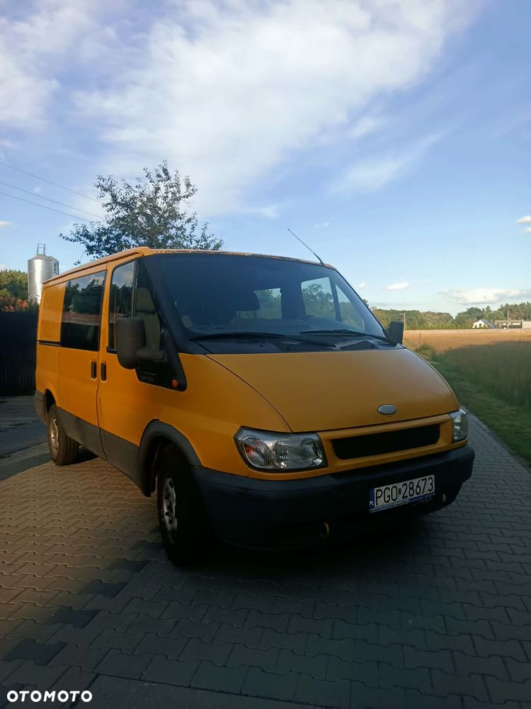Ford Transit S - 1