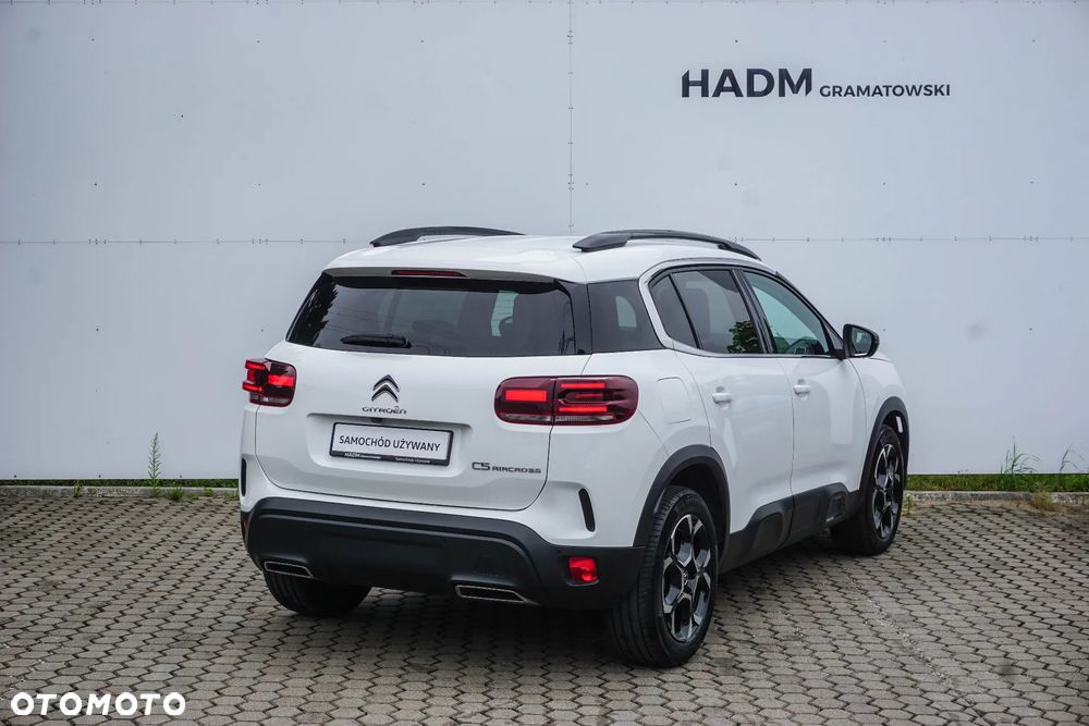 Citroën C5 Aircross 1.2 PureTech Feel Pack - 8