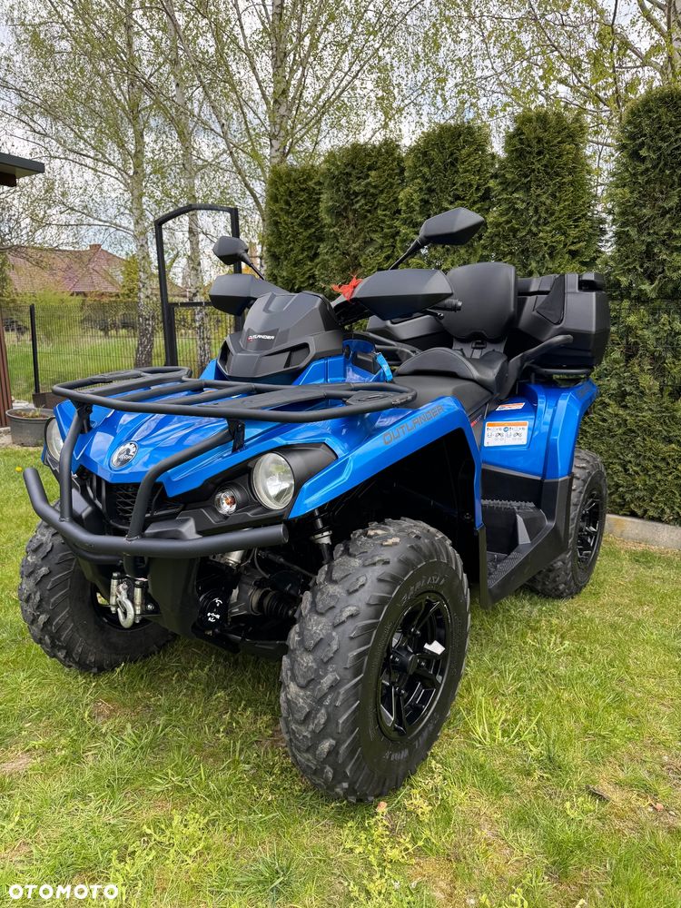 Can-Am Outlander Max - 6