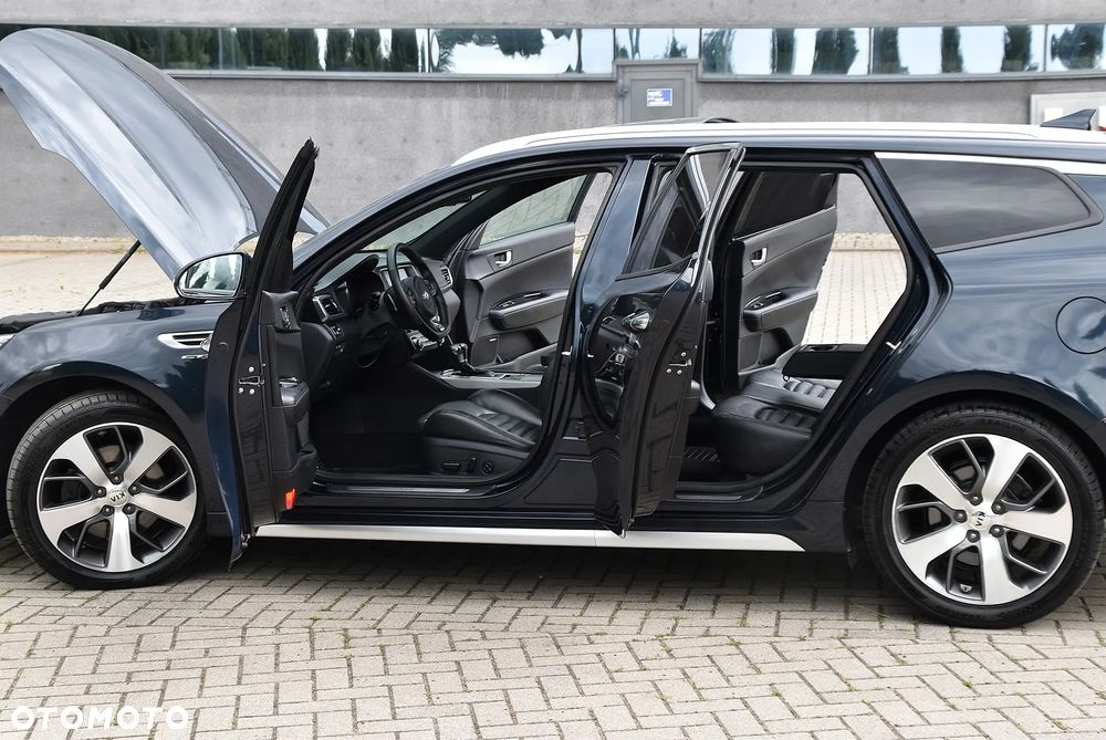 Kia Optima Sportswagon 1.7 CRDI DCT GT Line - 8